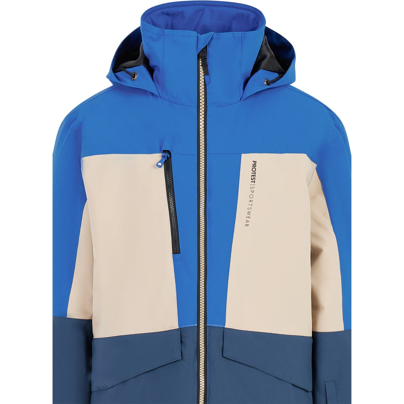PRTMilan JR snowjacket VIBRANT BLUE VIBRANT BLUE Bild 7