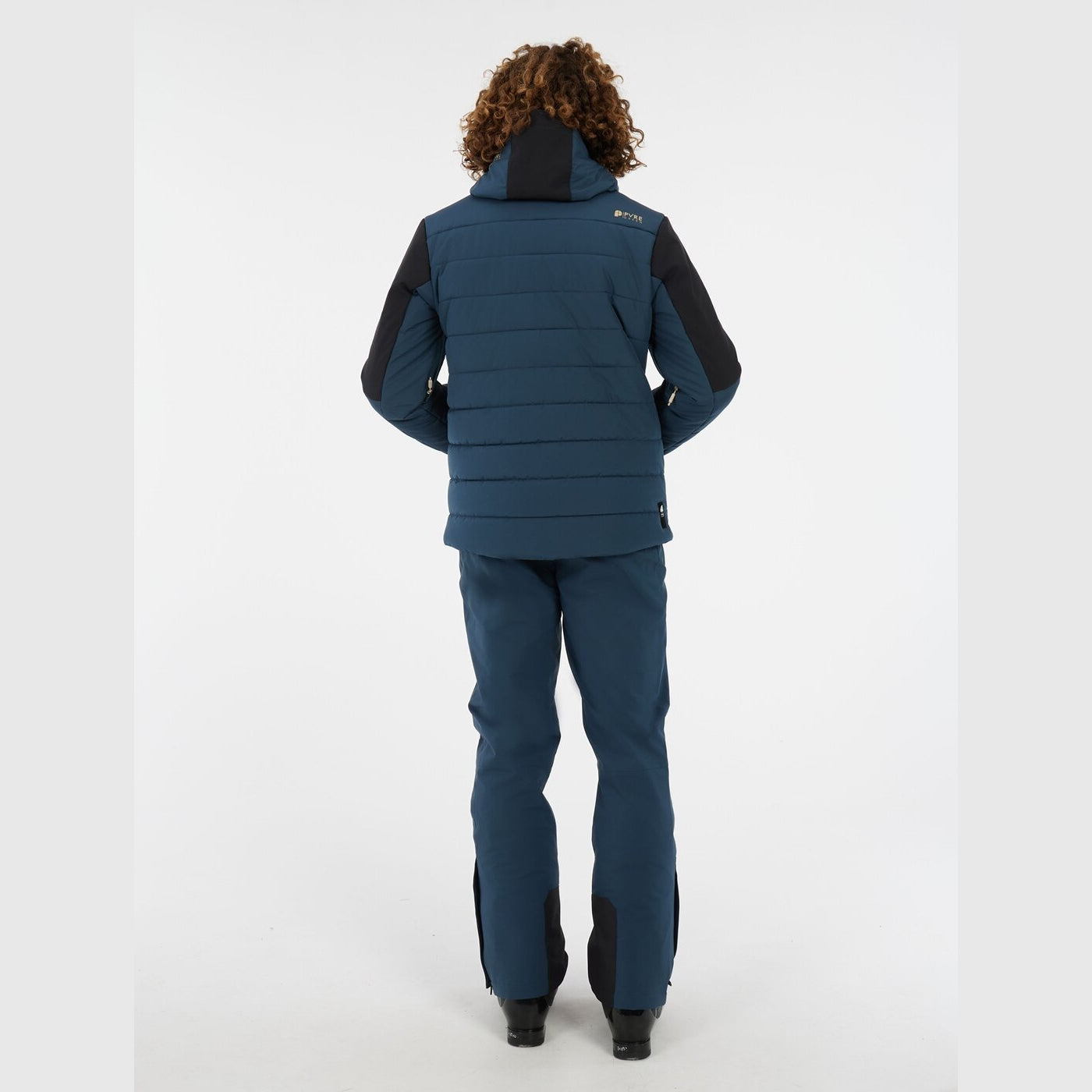 PRTNaldo snowjacket TWILIGHT NAVY TWILIGHT NAVY Bild 6