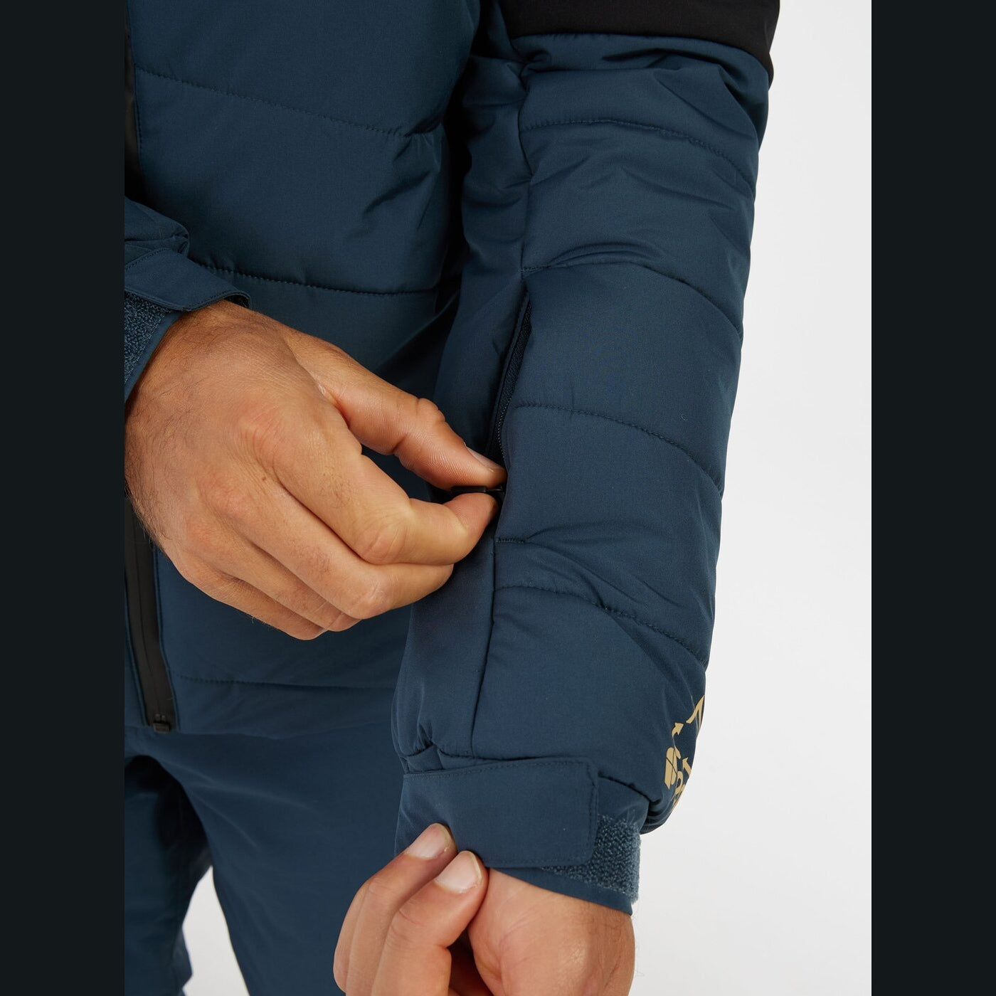 PRTNaldo snowjacket TWILIGHT NAVY TWILIGHT NAVY Bild 8