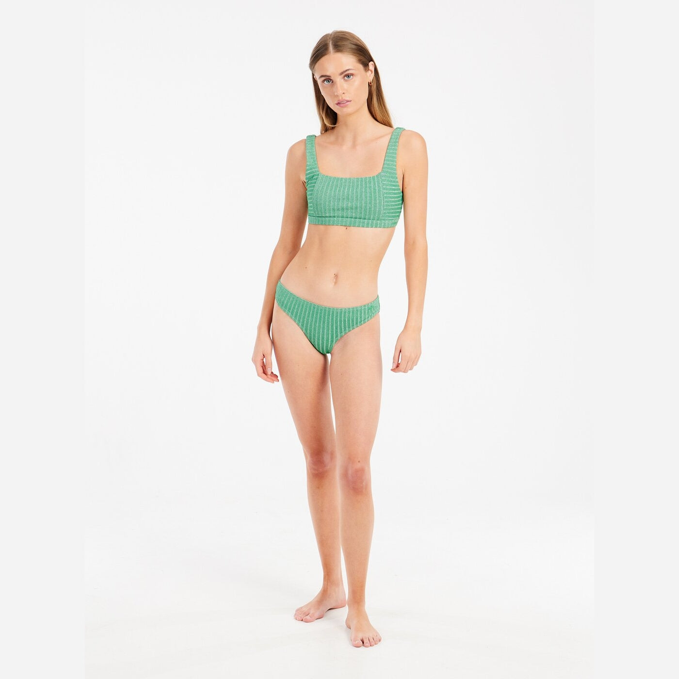 PRTNancy bandeau bikini JARDIN GREEN JARDIN GREEN Bild 5