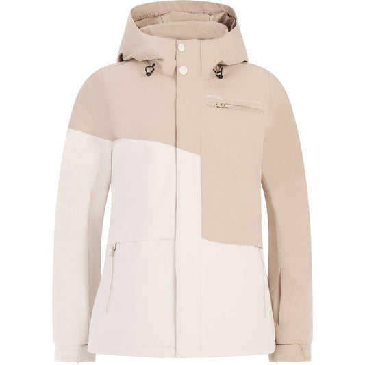 PRTPatsy snowjacket KITOFFWHITE KITOFFWHITE Bild 1