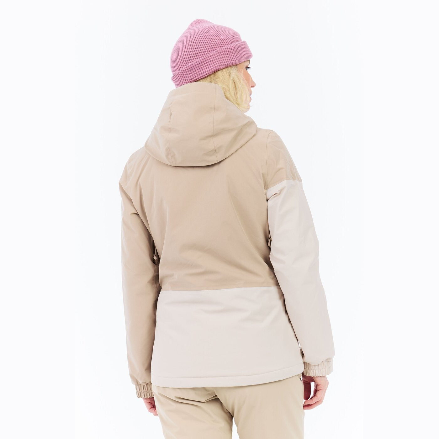 PRTPatsy snowjacket KITOFFWHITE KITOFFWHITE Bild 4