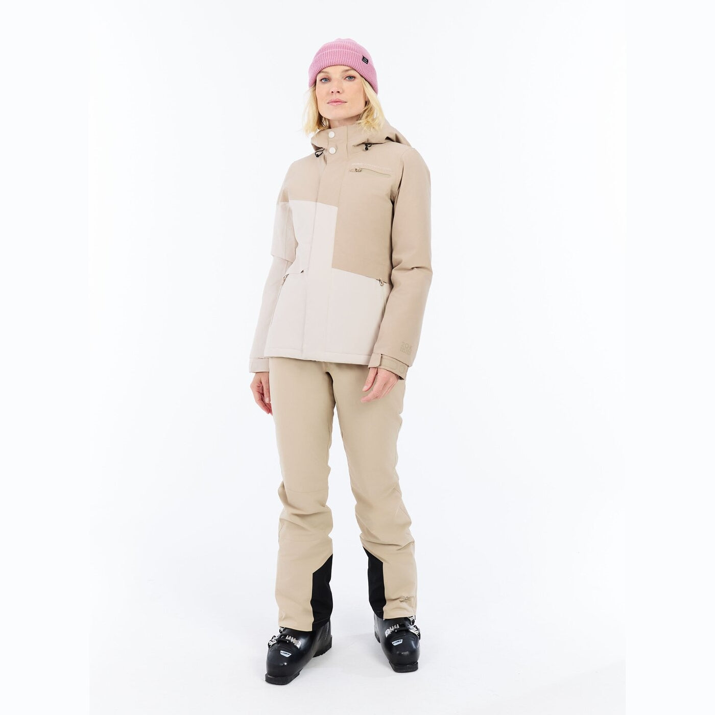 PRTPatsy snowjacket KITOFFWHITE KITOFFWHITE Bild 5