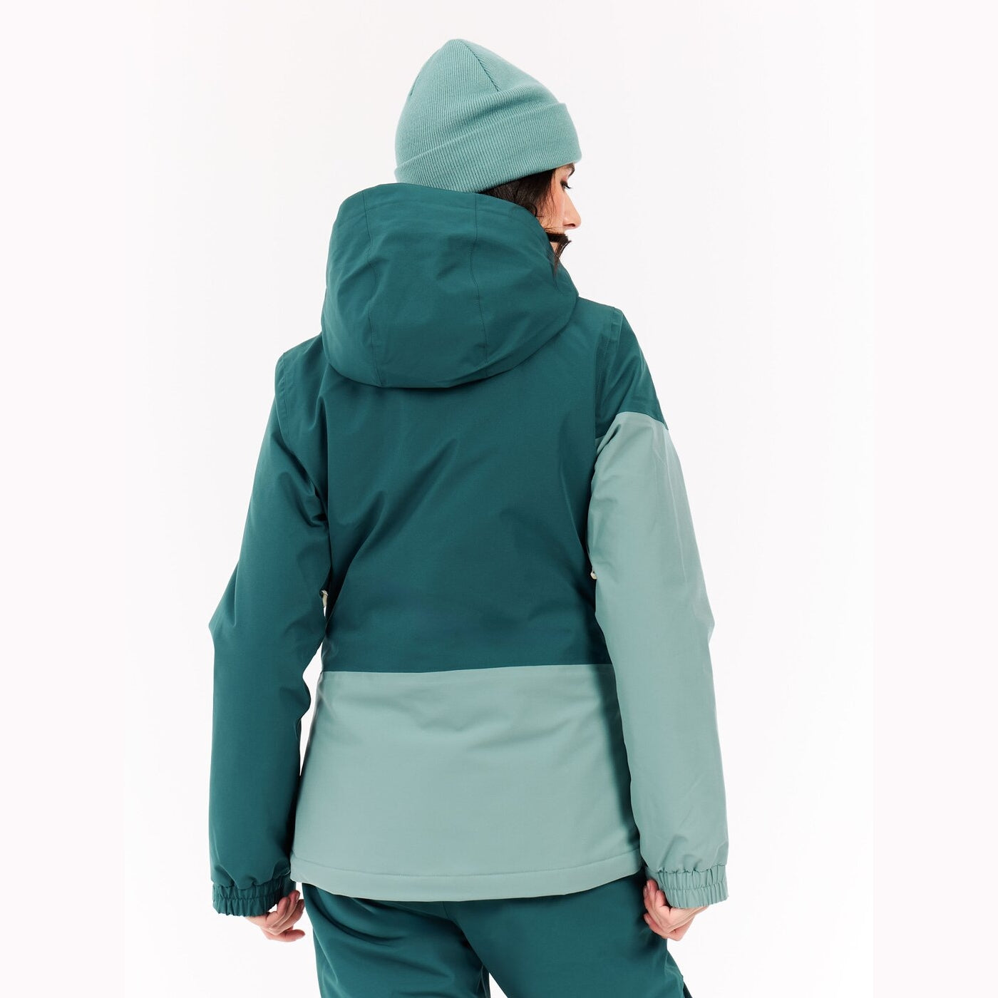 PRTPatsy snowjacket RAINSTORM BLUE RAINSTORM BLUE Bild 4