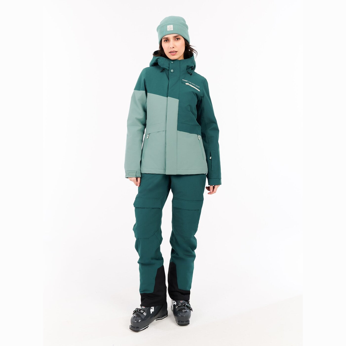 PRTPatsy snowjacket RAINSTORM BLUE RAINSTORM BLUE Bild 5