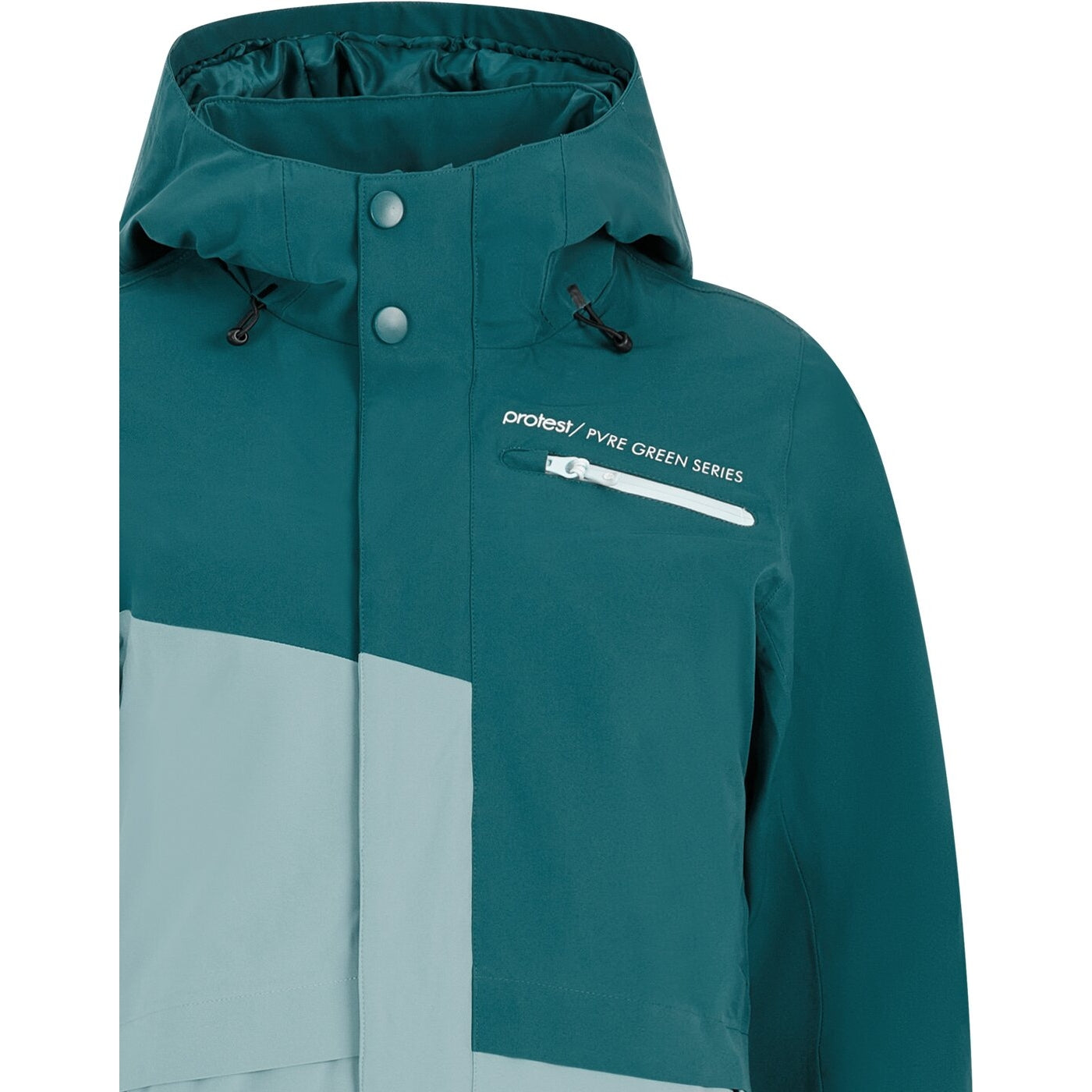 PRTPatsy snowjacket RAINSTORM BLUE RAINSTORM BLUE Bild 7