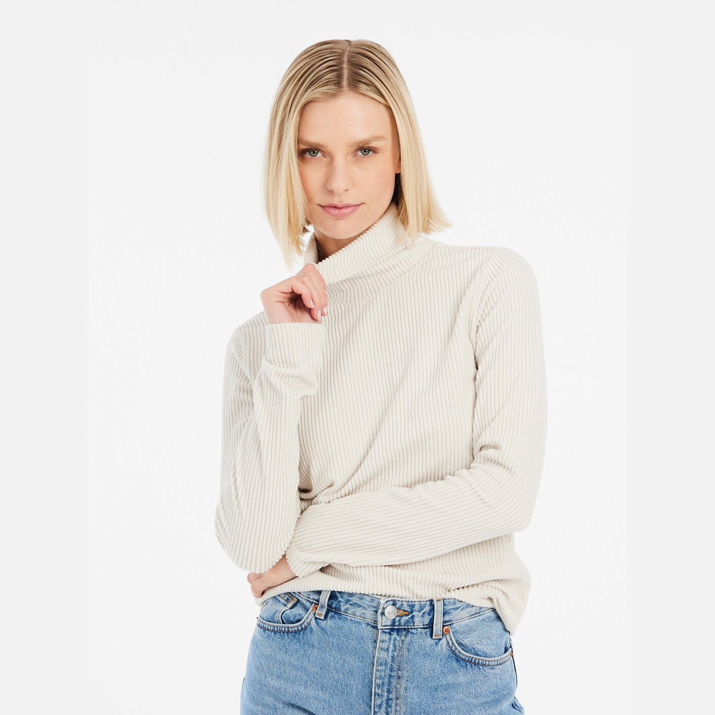 PRTPEARLA active top KITOFFWHITE KITOFFWHITE Bild 2