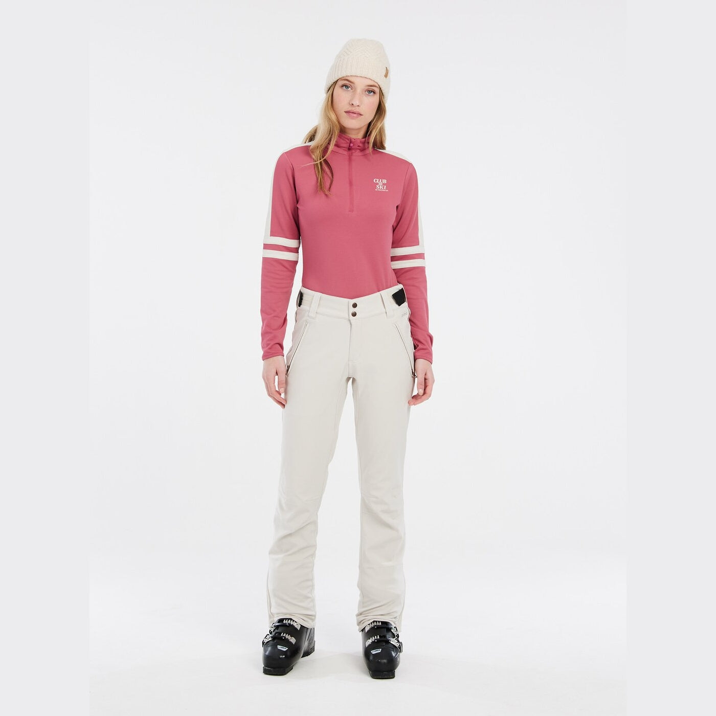 PRTRELOLE snowpants KITOFFWHITE KITOFFWHITE Bild 4
