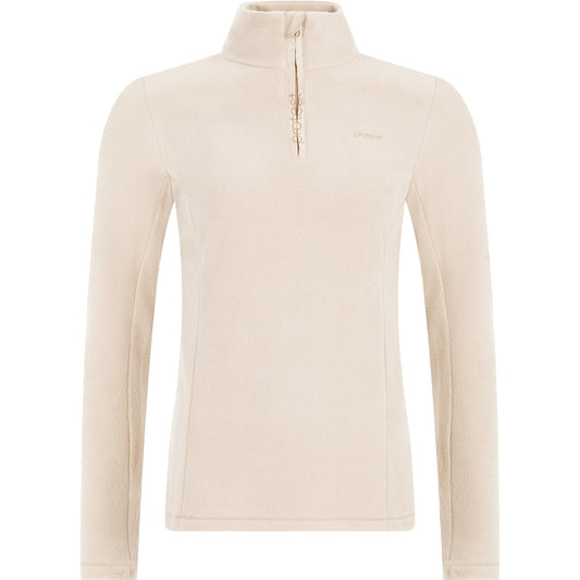 PRTRemutez 1/4 zip active top KITOFFWHITE KITOFFWHITE Bild 1