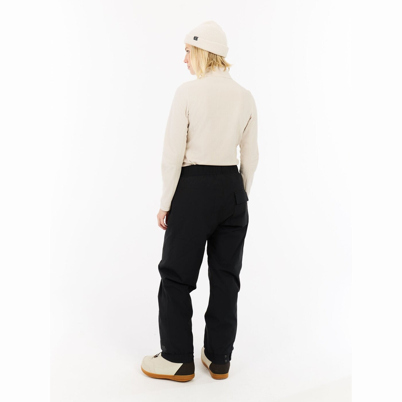 PRTRemutez 1/4 zip active top KITOFFWHITE KITOFFWHITE Bild 6
