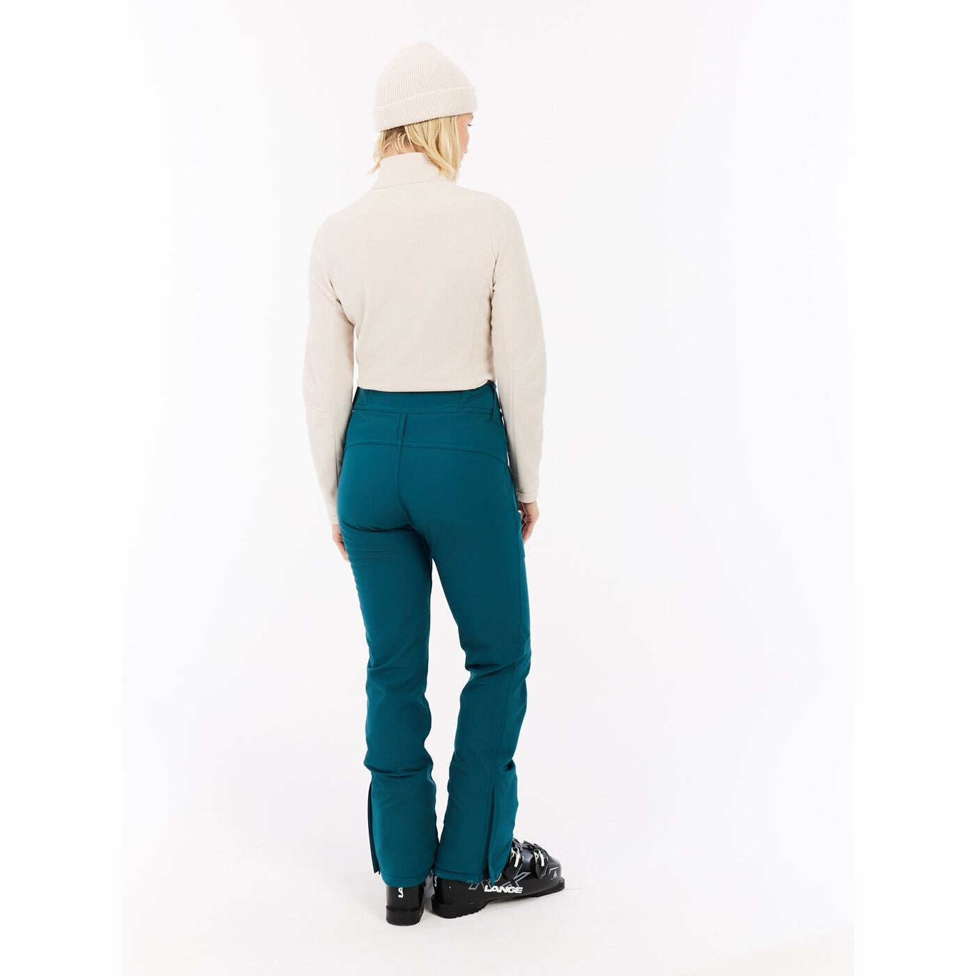 PRTRemutez 1/4 zip active top KITOFFWHITE KITOFFWHITE Bild 9