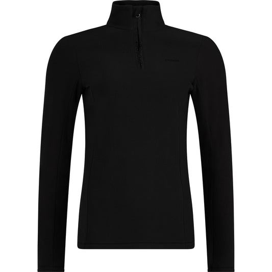 PRTRemutez 1/4 zip active top TRUE BLACK TRUE BLACK Bild 1