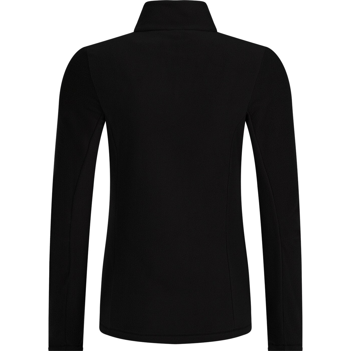 PRTRemutez 1/4 zip active top TRUE BLACK TRUE BLACK Bild 2