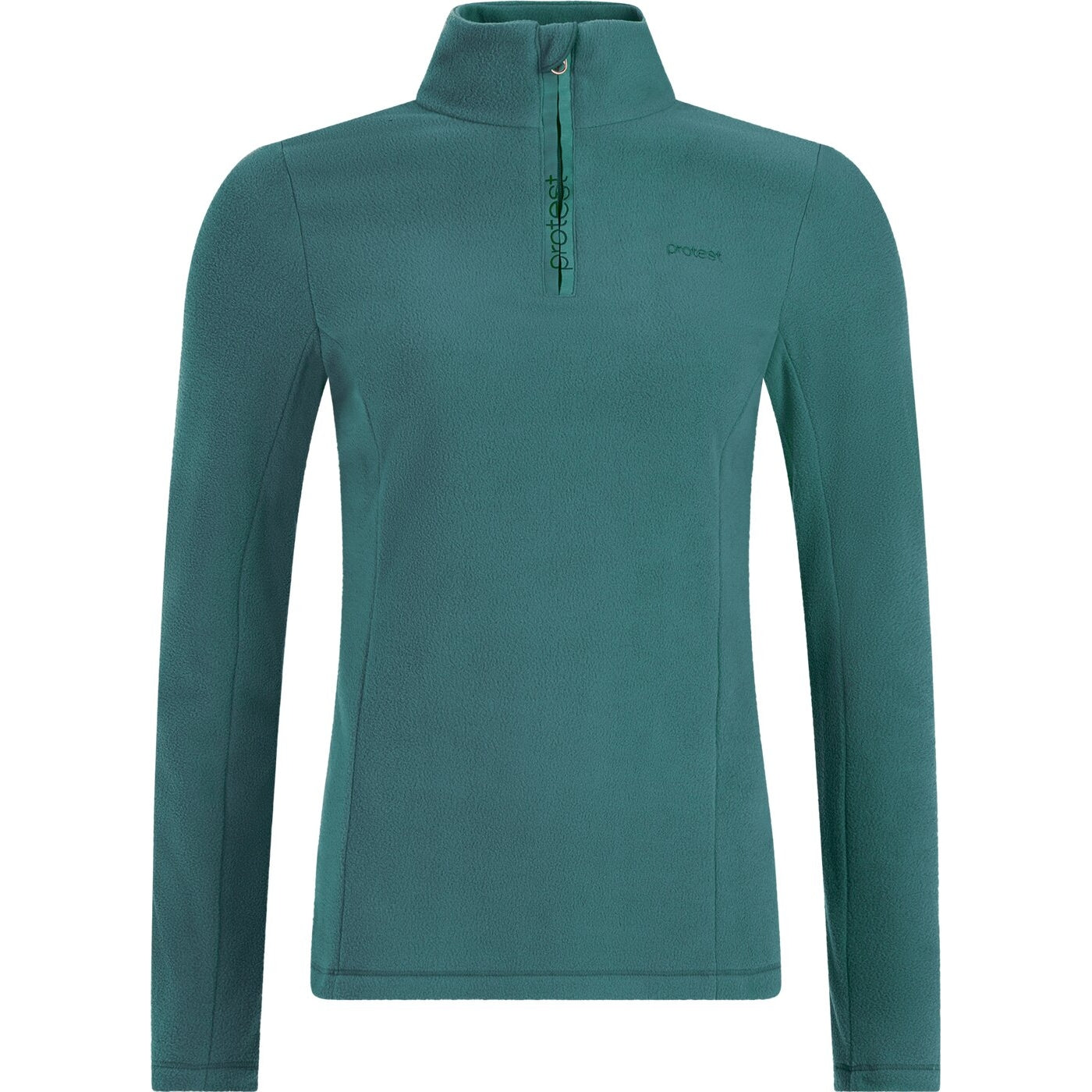 PRTRemutez 1/4 zip active top RAINSTORM BLUE RAINSTORM BLUE Bild 1