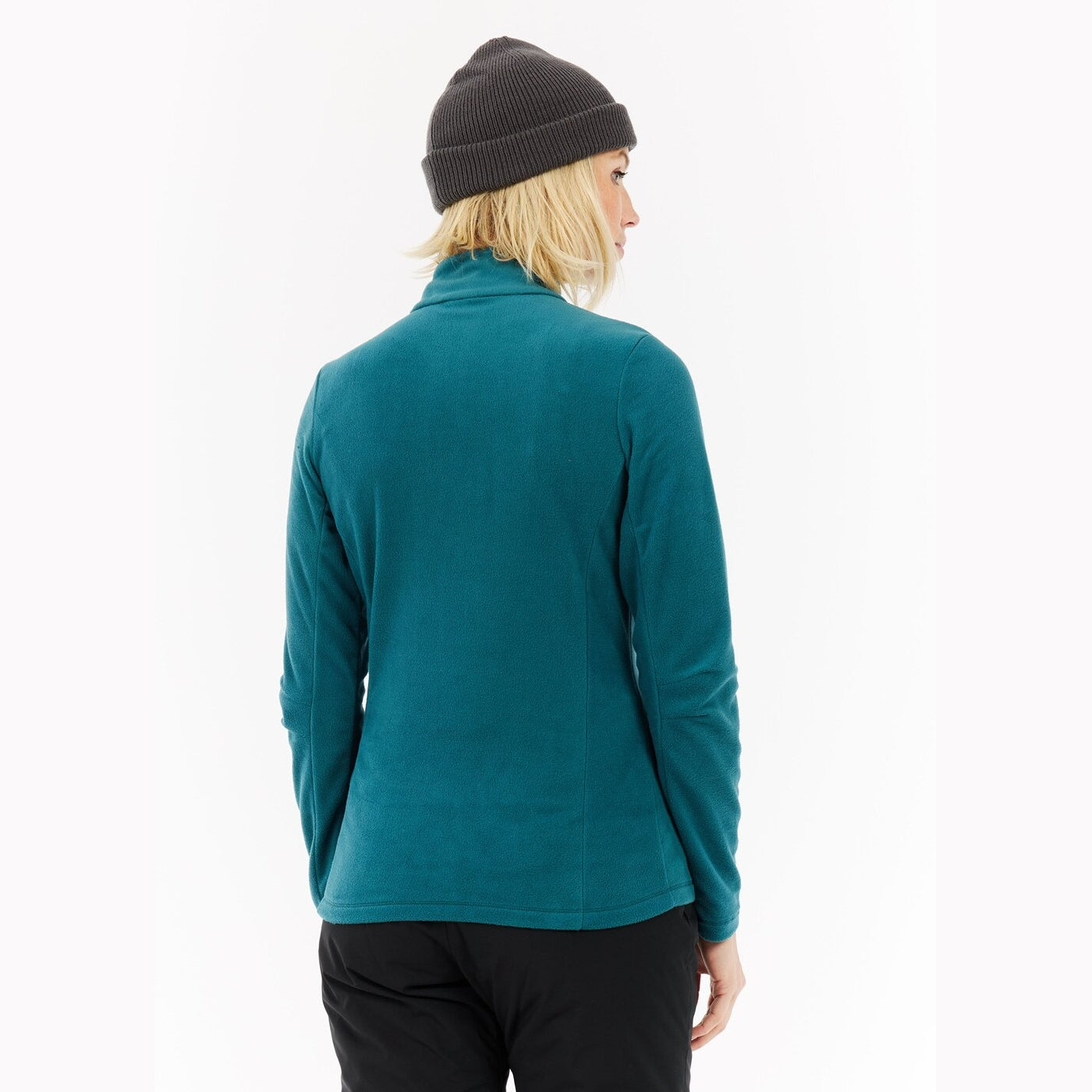PRTRemutez 1/4 zip active top RAINSTORM BLUE RAINSTORM BLUE Bild 4