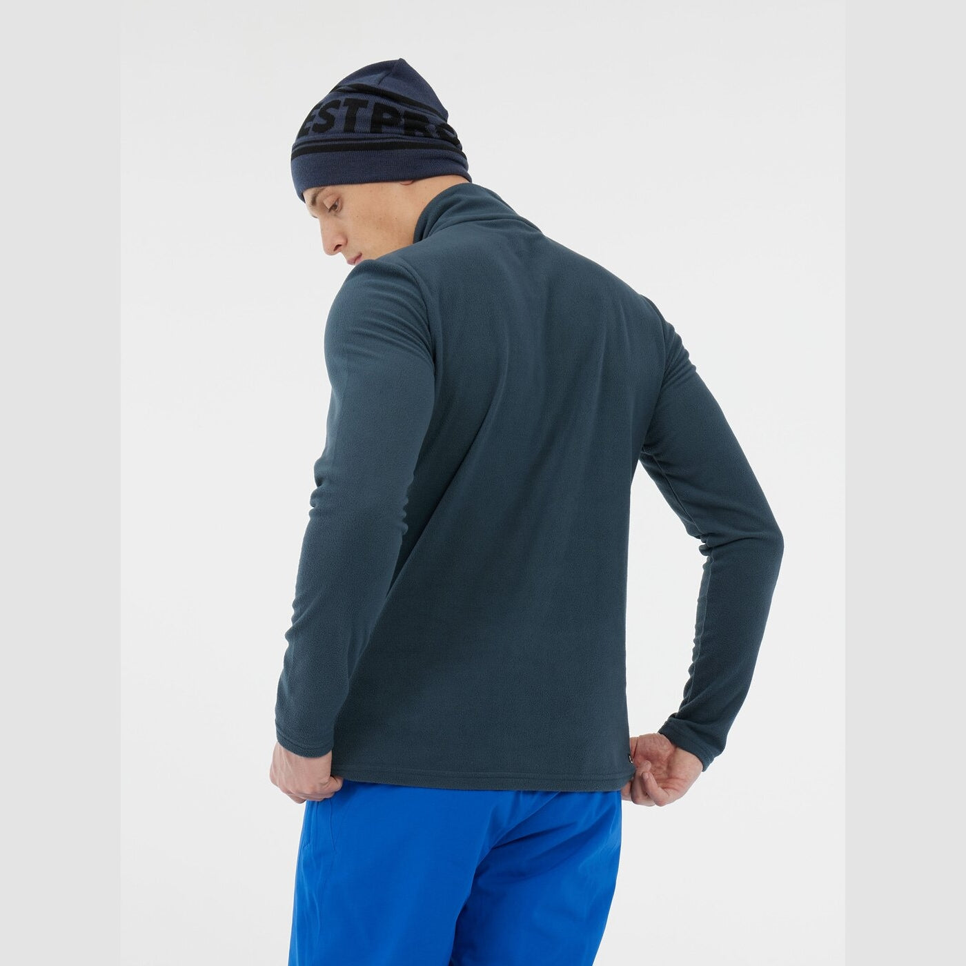 PRTReperfecto 1/4 zip active top TWILIGHT NAVY TWILIGHT NAVY Bild 4