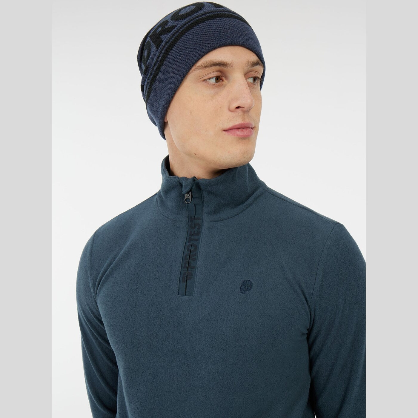 PRTReperfecto 1/4 zip active top TWILIGHT NAVY TWILIGHT NAVY Bild 7