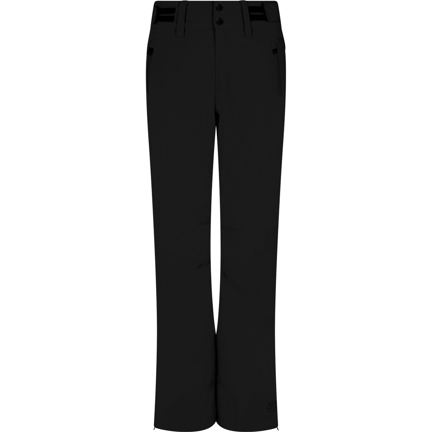 PRTVoleta snowpants TRUE BLACK TRUE BLACK Bild 2