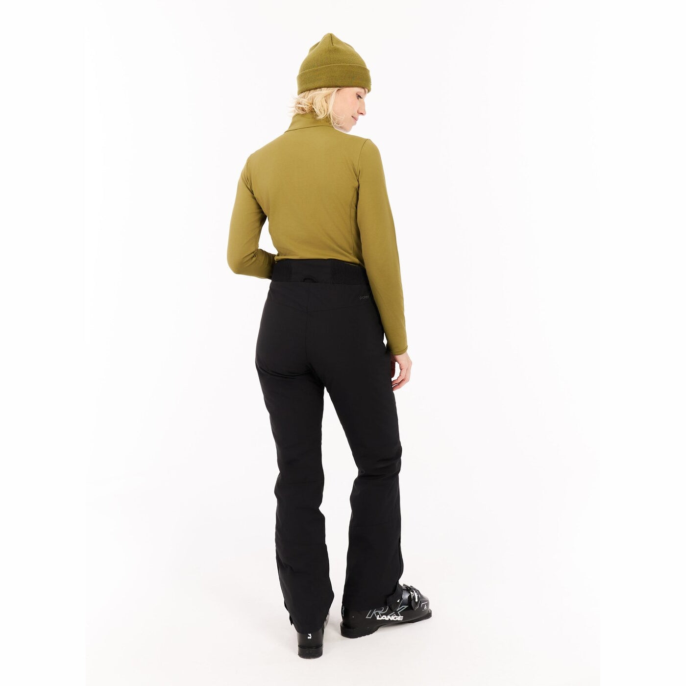 PRTVoleta snowpants TRUE BLACK TRUE BLACK Bild 6
