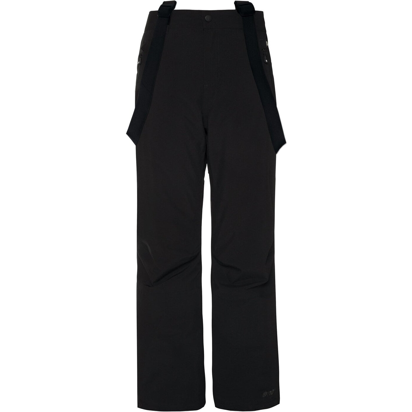 SPIKET JR snowpants TRUE BLACK TRUE BLACK Bild 1