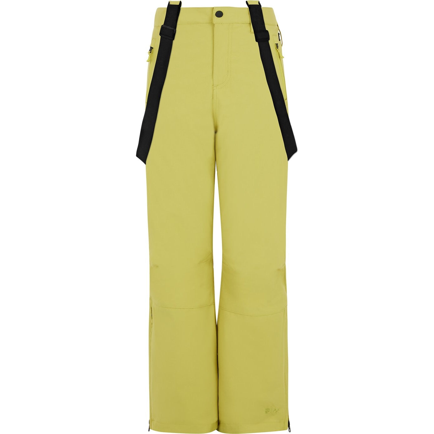 SPIKET JR snowpants SPLITPEA GREEN SPLITPEA GREEN Bild 1
