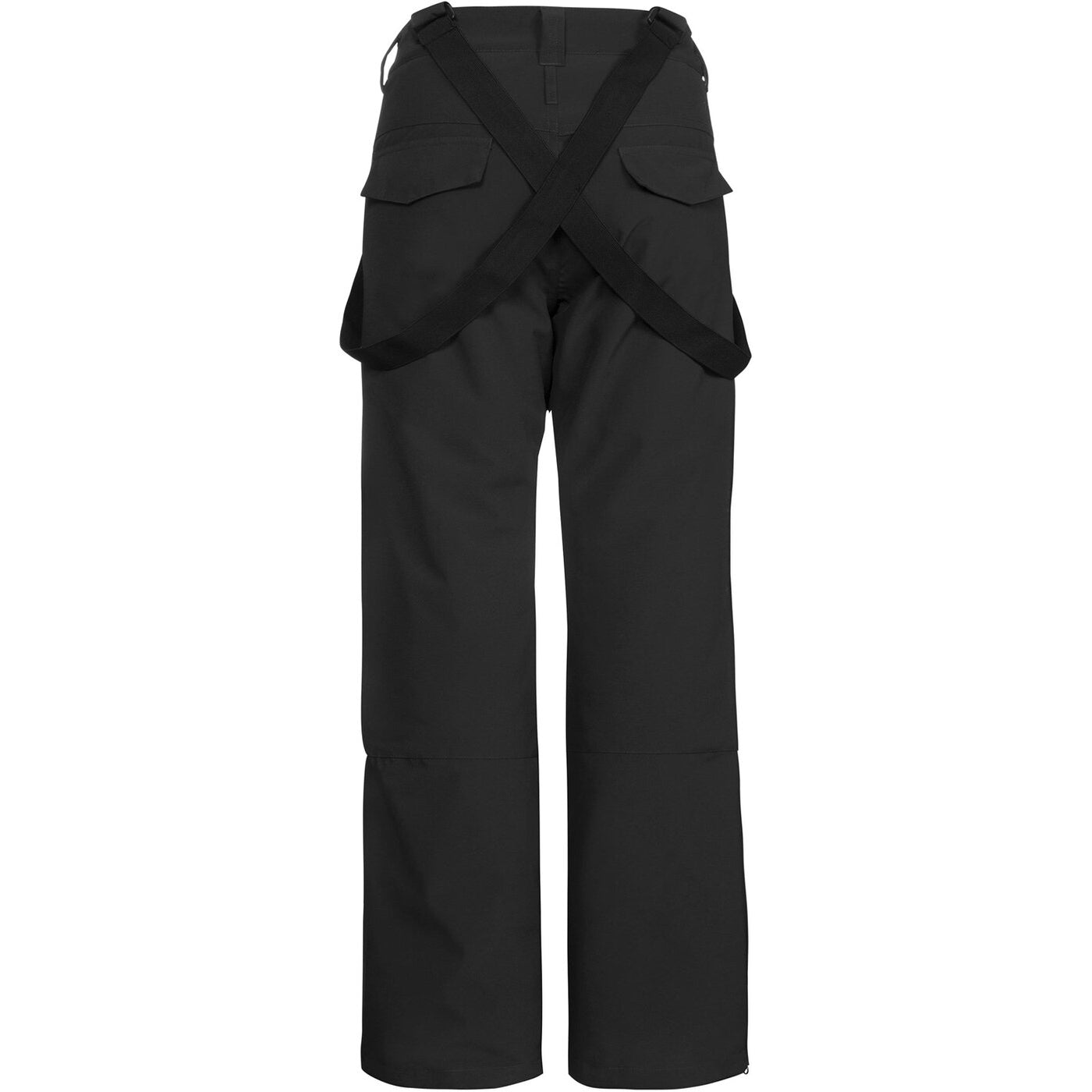 SUNNY JR snowpants TRUE BLACK TRUE BLACK Bild 2