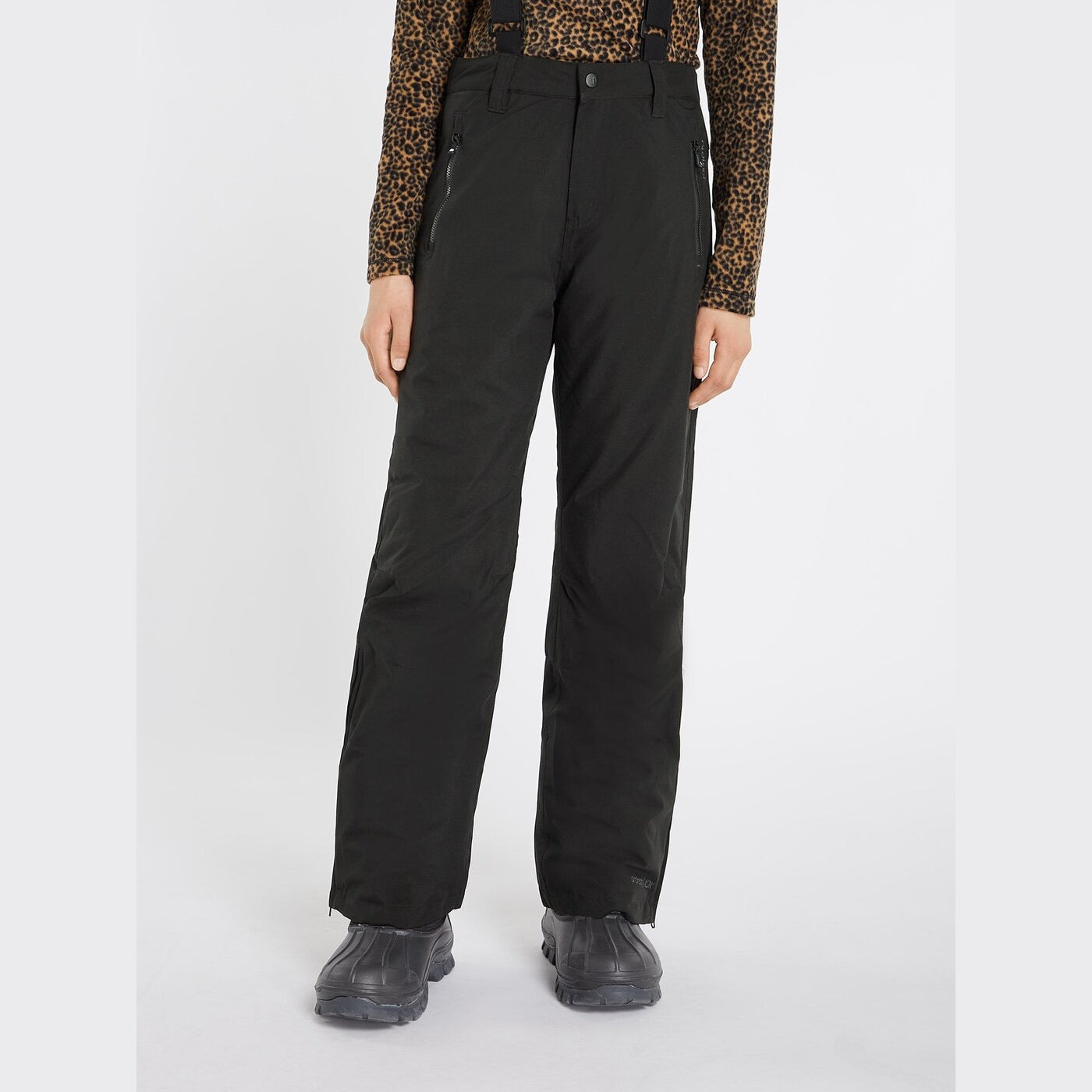 SUNNY JR snowpants TRUE BLACK TRUE BLACK Bild 3