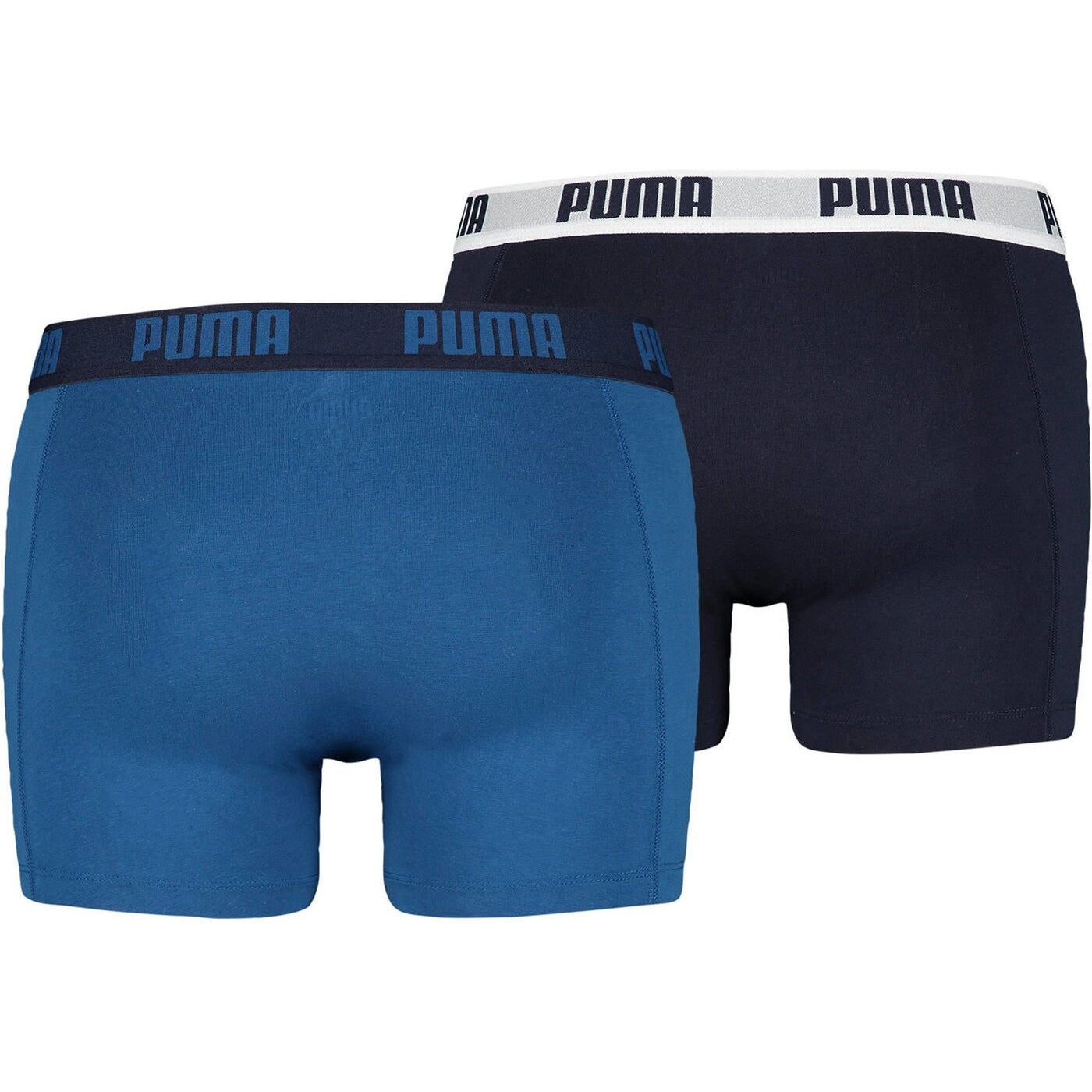 PUMA BASIC BOXER 2P TRUE BLUE TRUE BLUE Bild 1