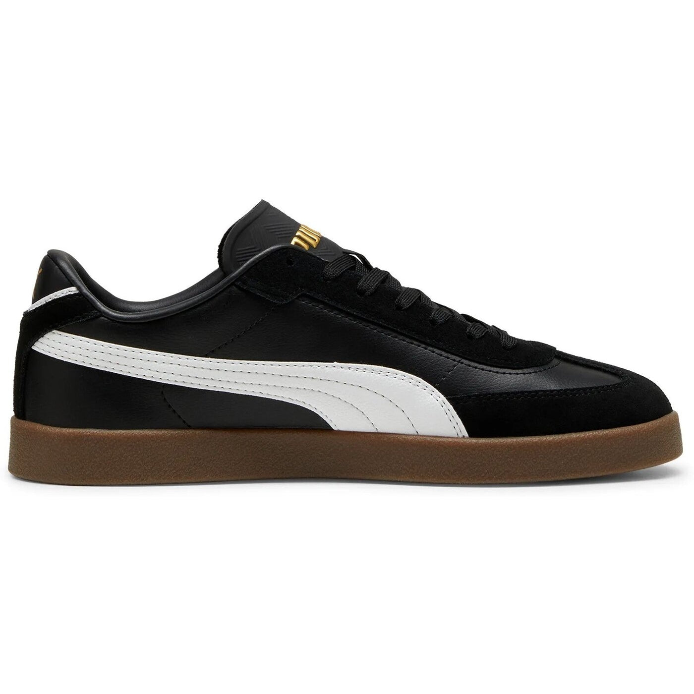 Puma Club II Era PUMA BLACK-PUMA WHITE-PUMA GOLD PUMA BLACK-PUMA WHITE-PUMA GOLD Bild 1