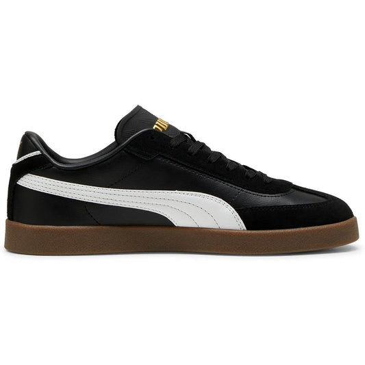 Puma Club II Era PUMA BLACK-PUMA WHITE-PUMA GOLD PUMA BLACK-PUMA WHITE-PUMA GOLD Bild 1
