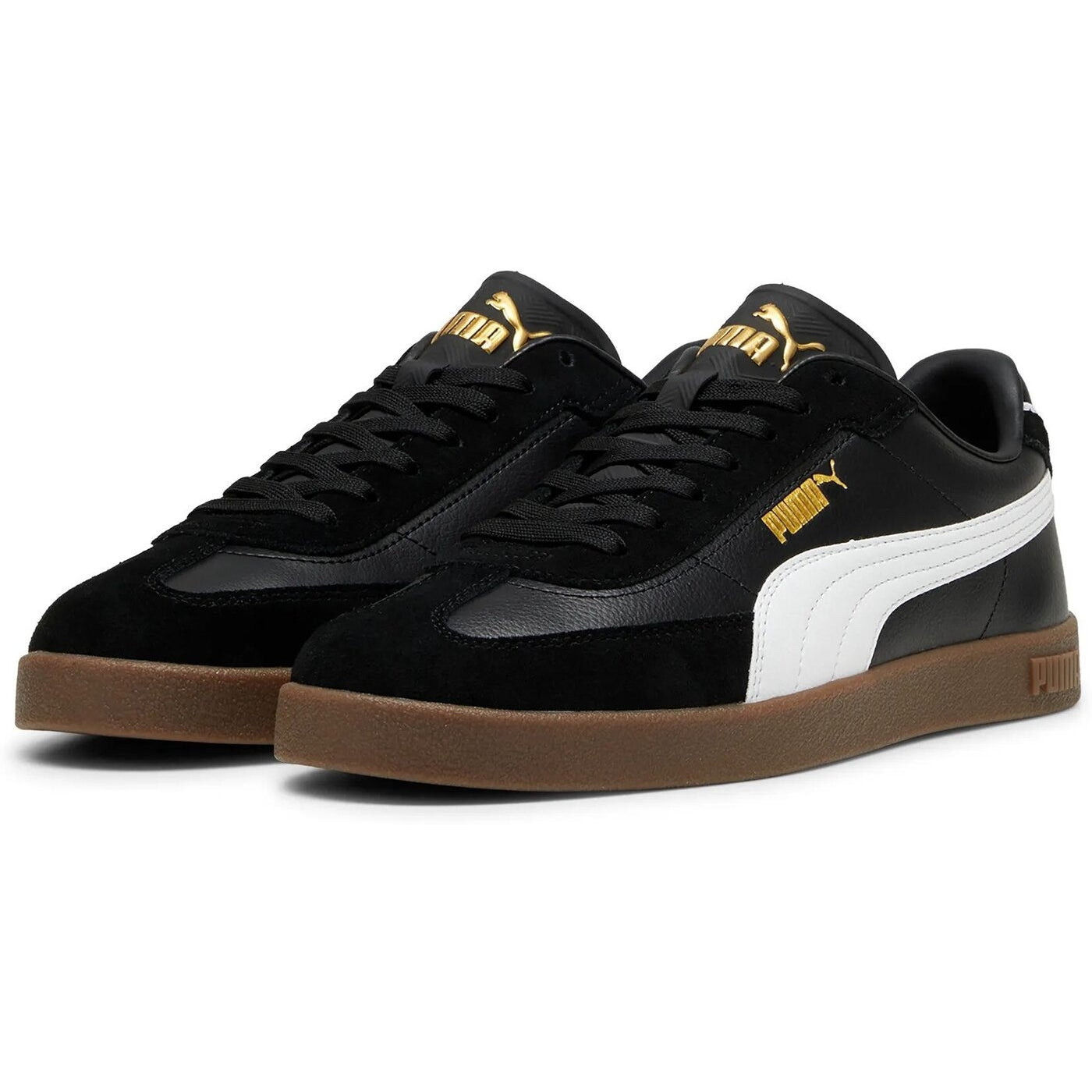 Puma Club II Era PUMA BLACK-PUMA WHITE-PUMA GOLD PUMA BLACK-PUMA WHITE-PUMA GOLD Bild 3