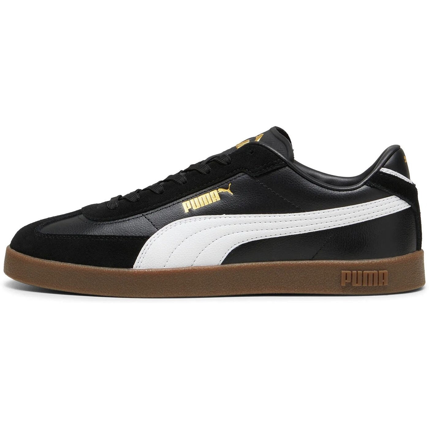 Puma Club II Era PUMA BLACK-PUMA WHITE-PUMA GOLD PUMA BLACK-PUMA WHITE-PUMA GOLD Bild 4