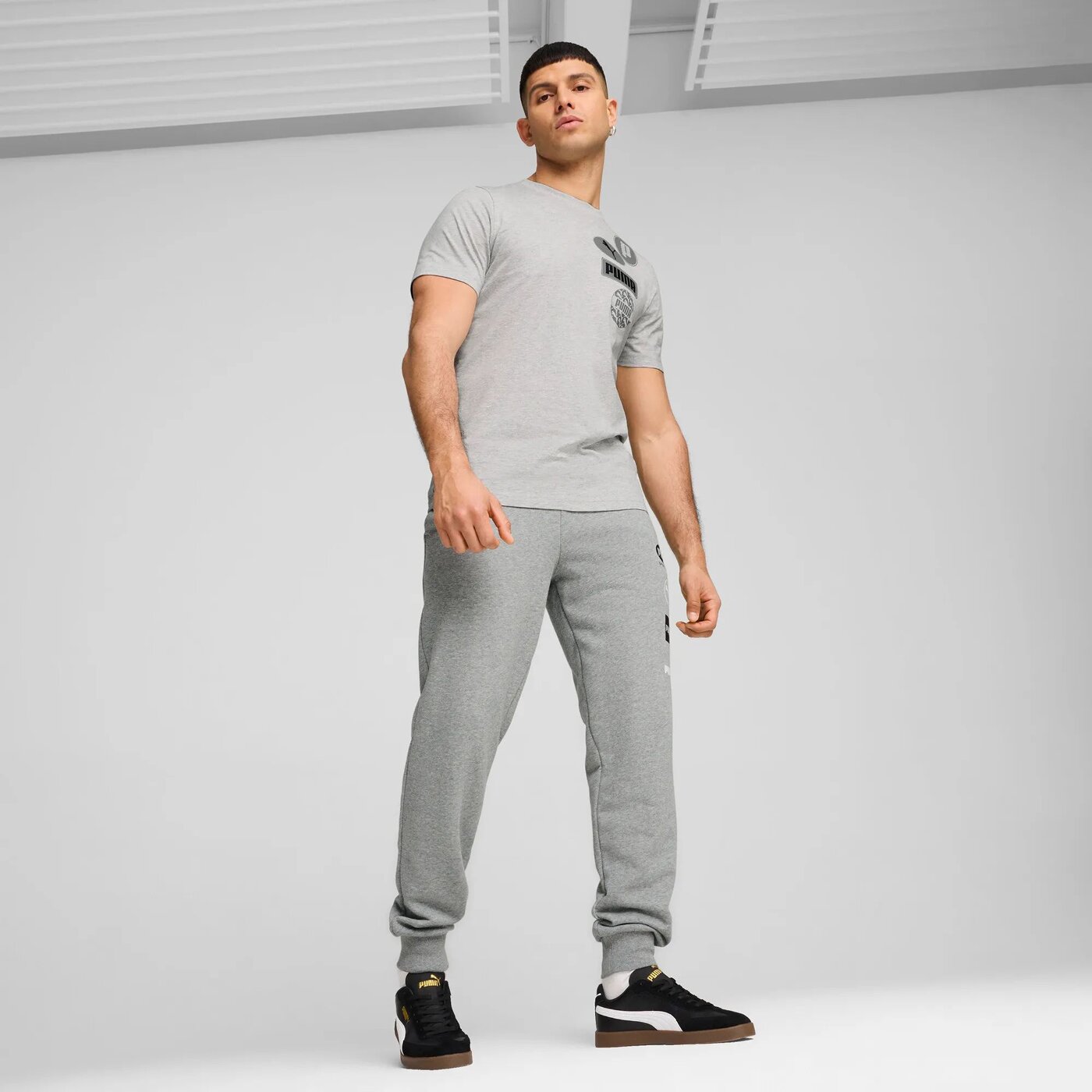 Puma Club II Era PUMA BLACK-PUMA WHITE-PUMA GOLD PUMA BLACK-PUMA WHITE-PUMA GOLD Bild 5