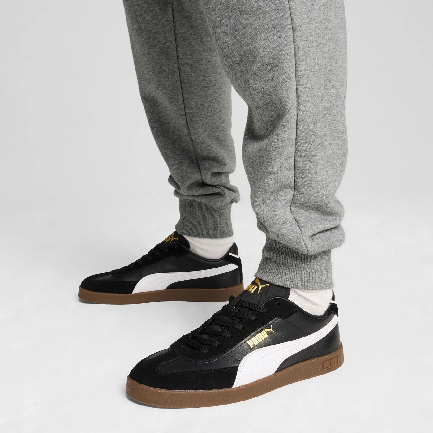 Puma Club II Era PUMA BLACK-PUMA WHITE-PUMA GOLD PUMA BLACK-PUMA WHITE-PUMA GOLD Bild 6