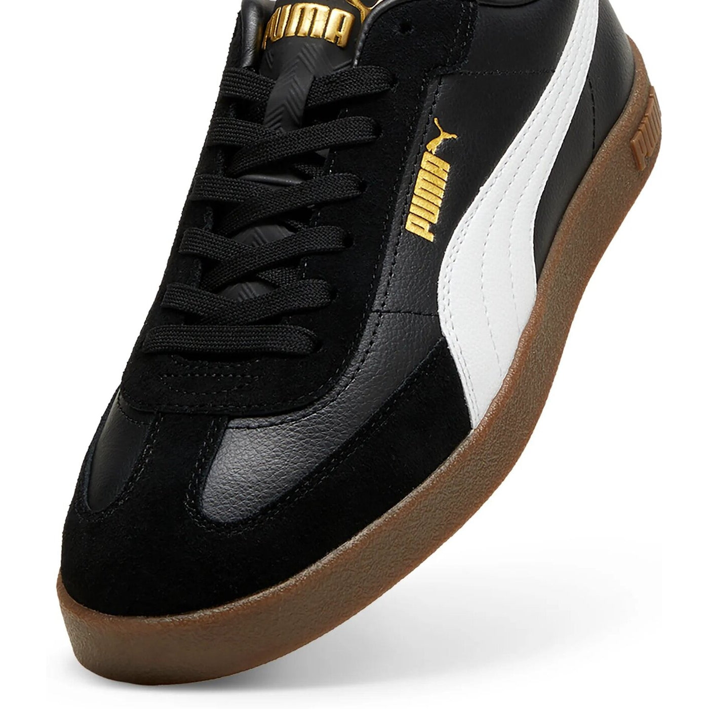 Puma Club II Era PUMA BLACK-PUMA WHITE-PUMA GOLD PUMA BLACK-PUMA WHITE-PUMA GOLD Bild 7
