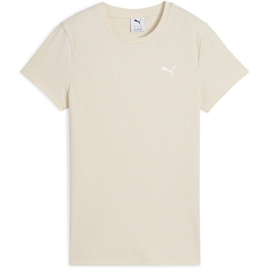 ESS ELEVATED Rib Tee ALPINE SNOW ALPINE SNOW Bild 1