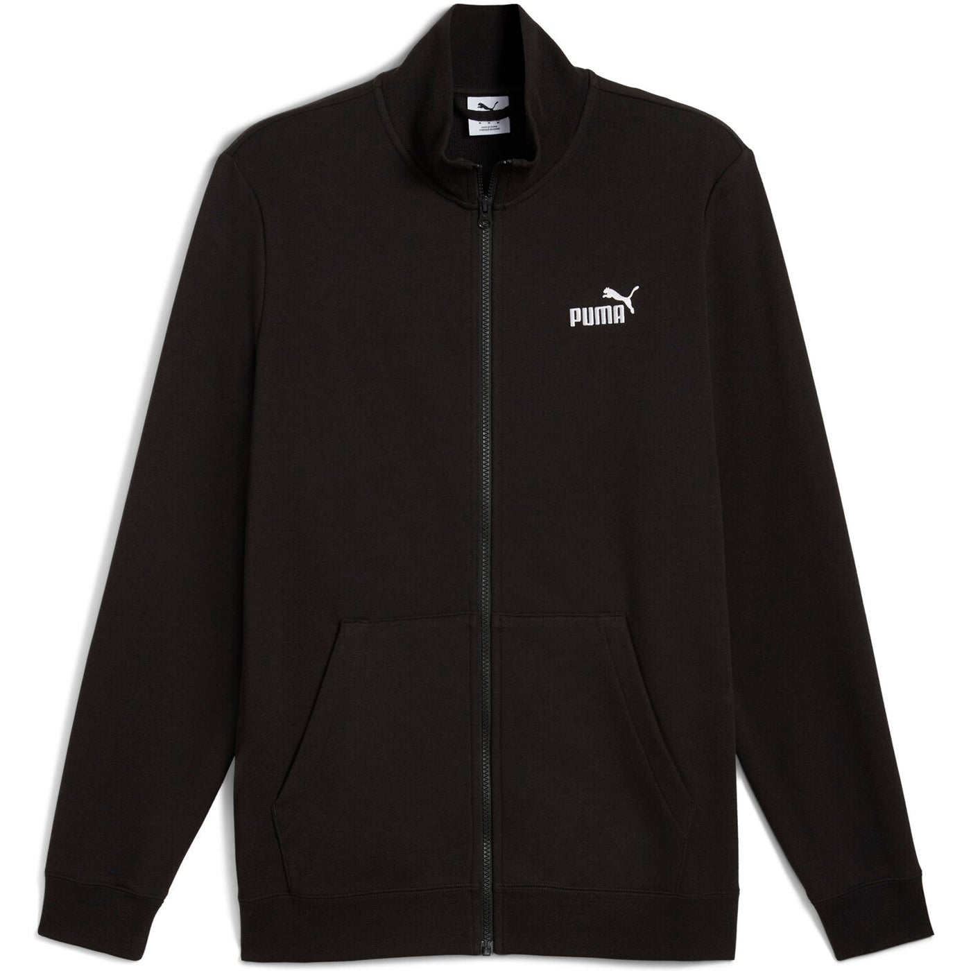ESS No. 1 Logo Track Jacket TR PUMA BLACK PUMA BLACK Bild 1