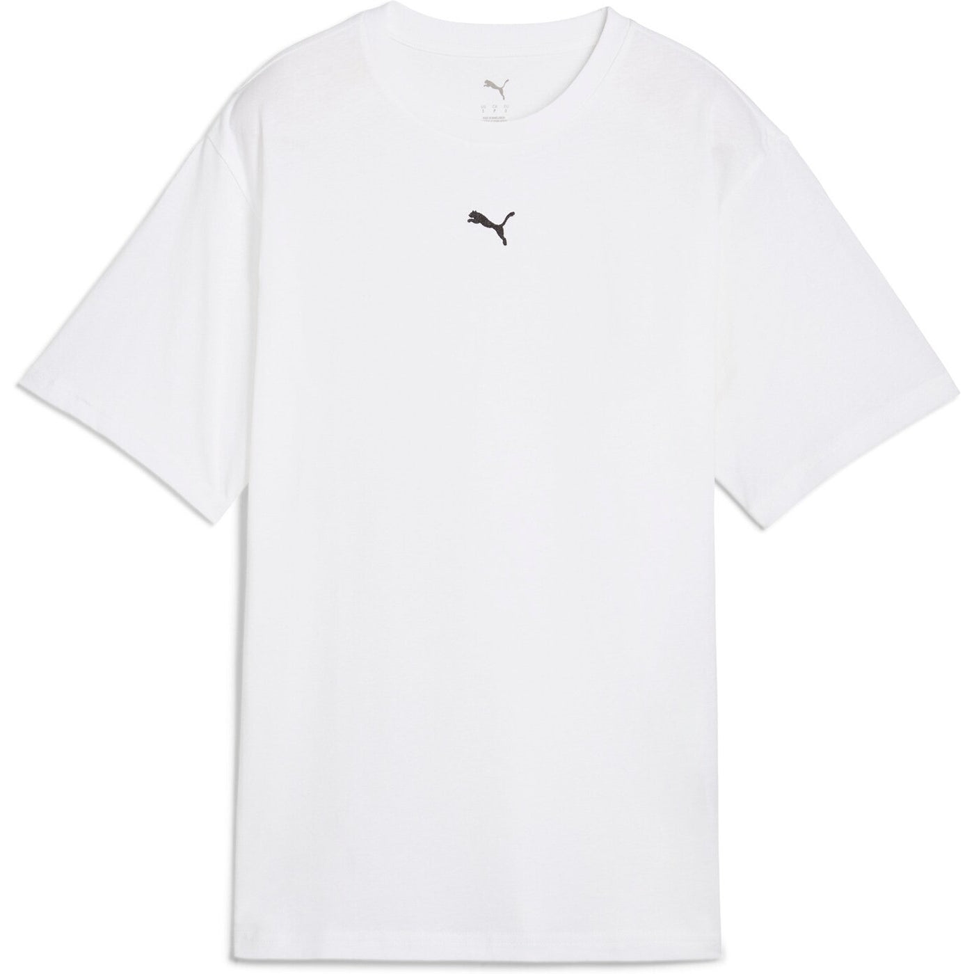 ESS Relaxed Tee PUMA WHITE PUMA WHITE Bild 1