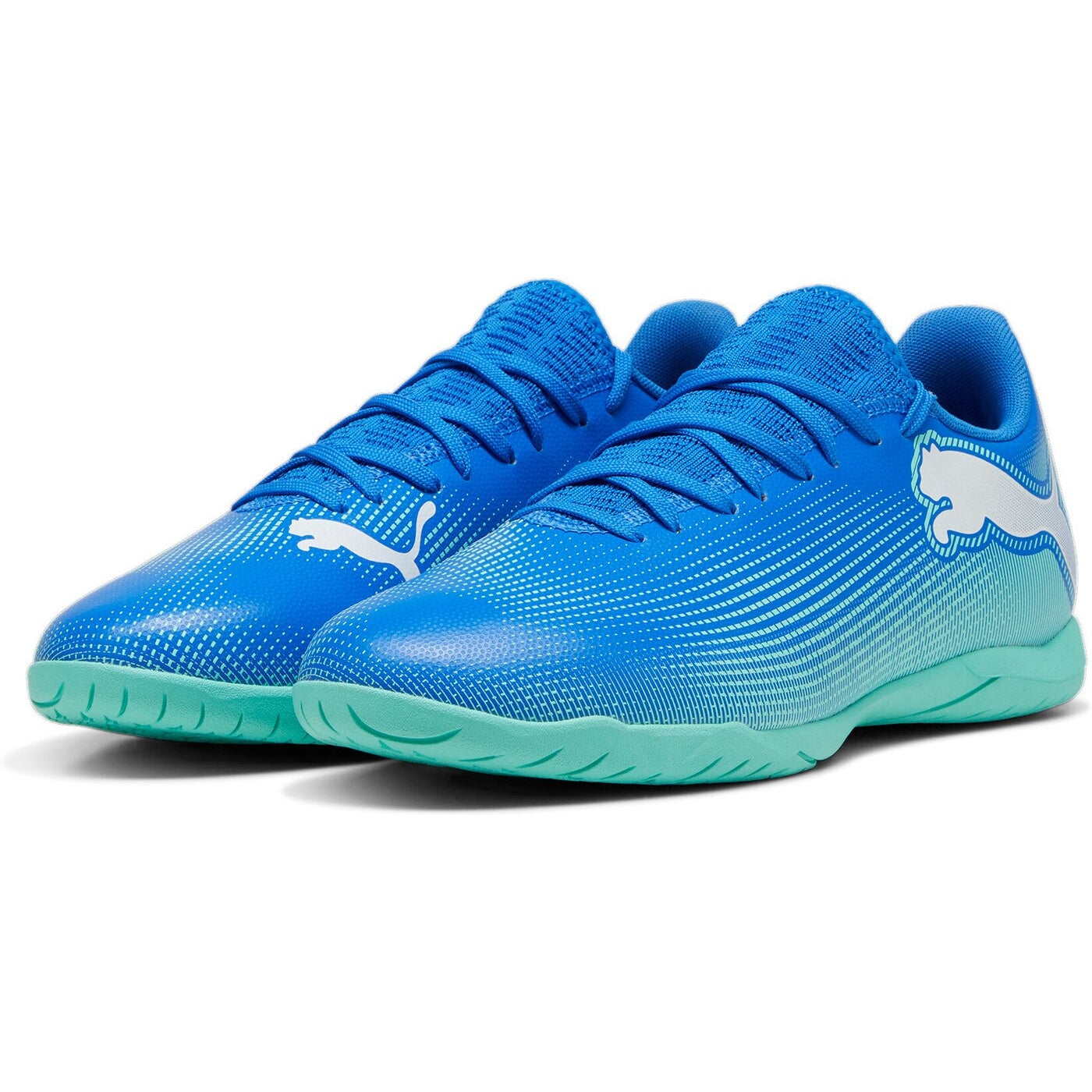 FUTURE 7 PLAY IT HYPERLINK BLUE-MINT-PUMA WHITE HYPERLINK BLUE-MINT-PUMA WHITE Bild 3