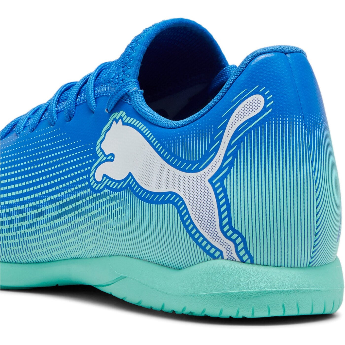 FUTURE 7 PLAY IT HYPERLINK BLUE-MINT-PUMA WHITE HYPERLINK BLUE-MINT-PUMA WHITE Bild 6