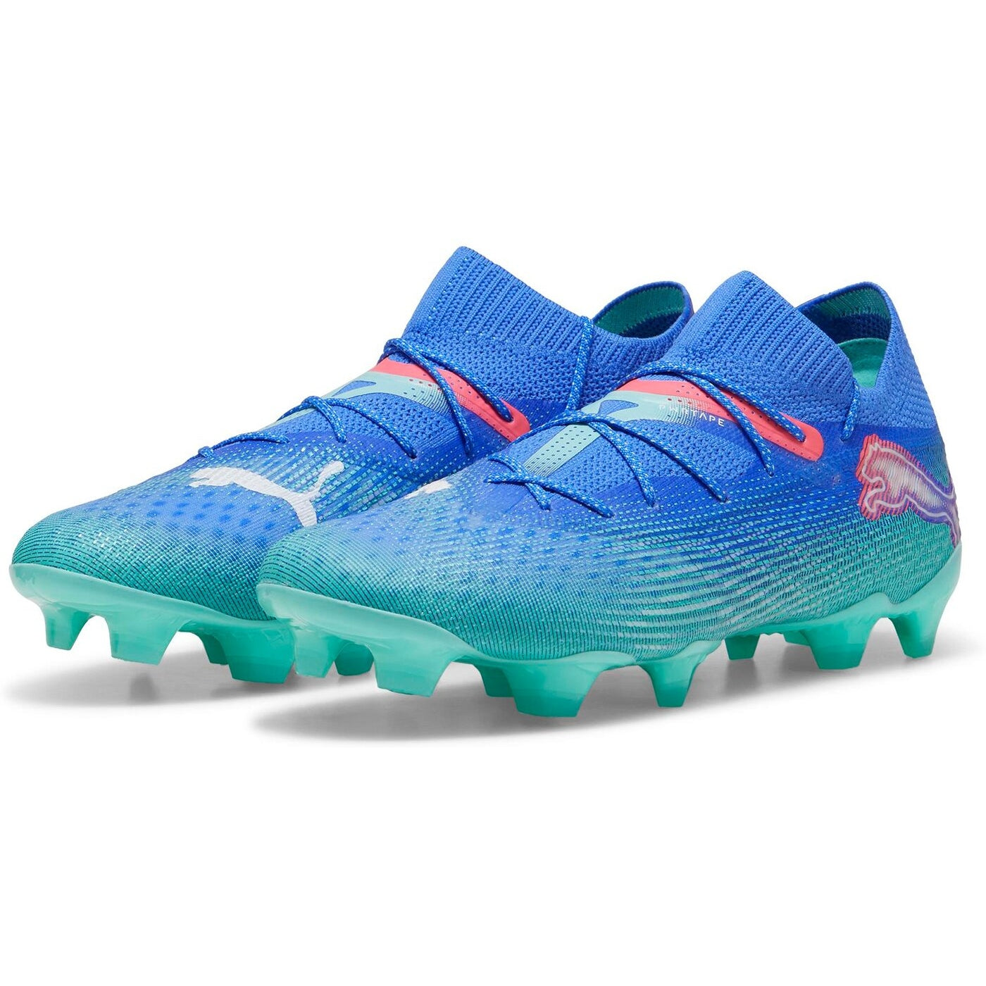 FUTURE 7 ULTIMATE FG/AG BLUEMAZING-PUMA WHITE-ELECTRIC PEPP BLUEMAZING-PUMA WHITE-ELECTRIC PEPP Bild 3