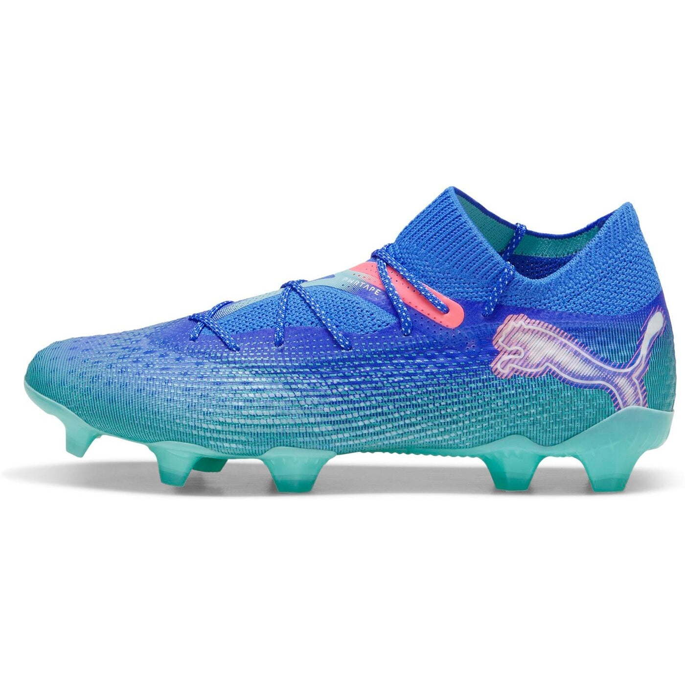 FUTURE 7 ULTIMATE FG/AG BLUEMAZING-PUMA WHITE-ELECTRIC PEPP BLUEMAZING-PUMA WHITE-ELECTRIC PEPP Bild 4