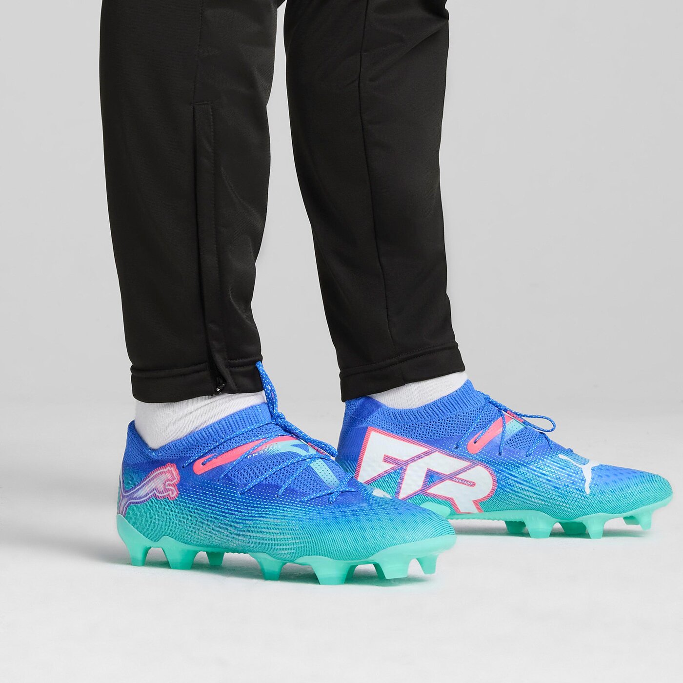 FUTURE 7 ULTIMATE FG/AG BLUEMAZING-PUMA WHITE-ELECTRIC PEPP BLUEMAZING-PUMA WHITE-ELECTRIC PEPP Bild 6