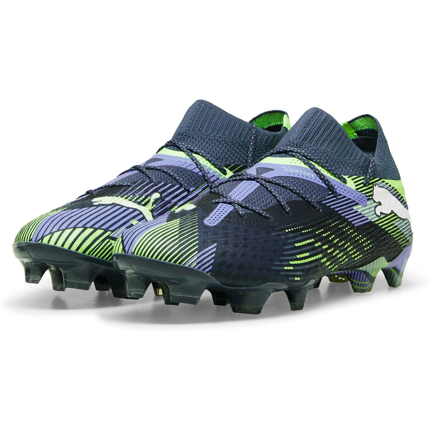 FUTURE 7 ULTIMATE FG/AG GRAY SKIES-PUMA WHITE-FIZZY APPLE GRAY SKIES-PUMA WHITE-FIZZY APPLE Bild 3