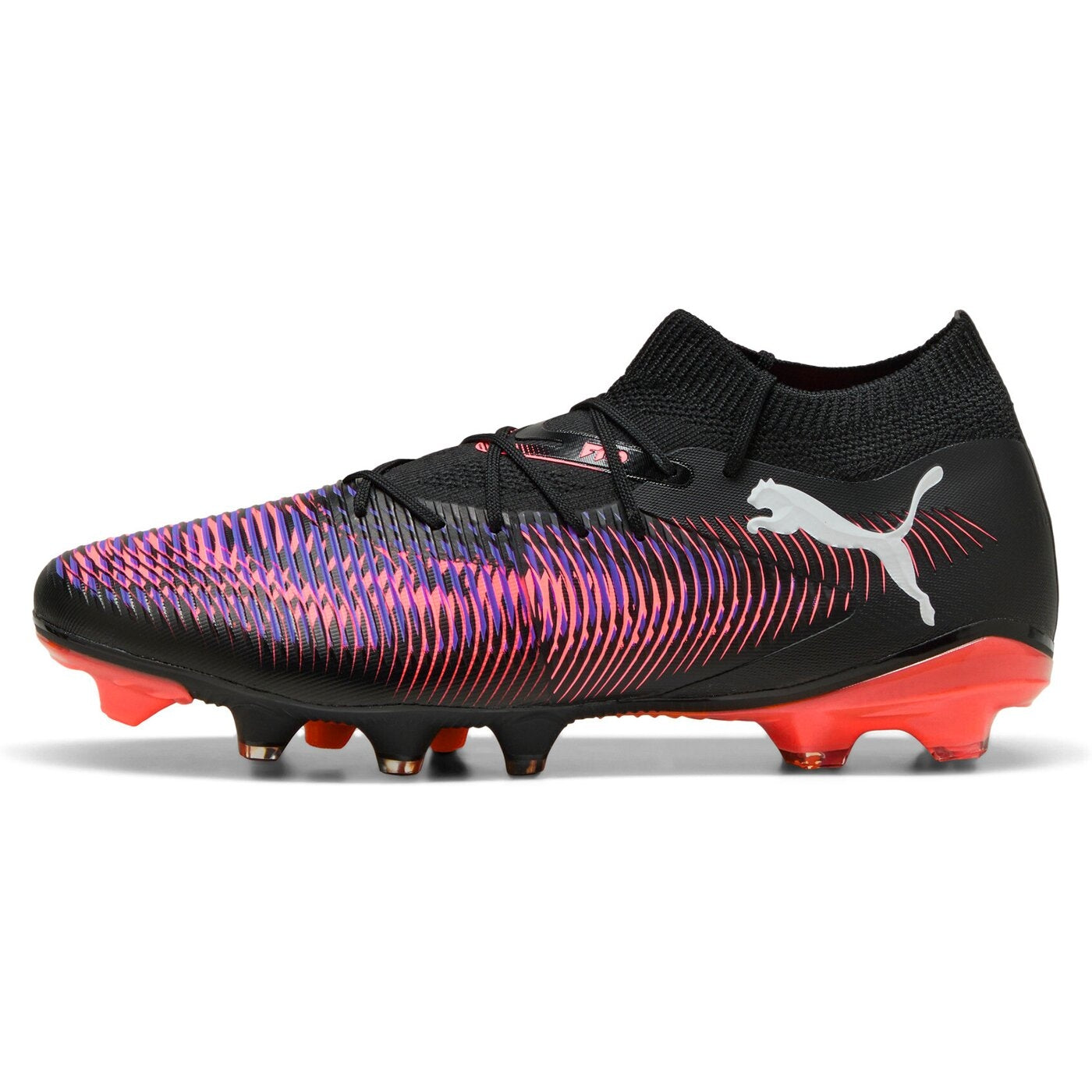 FUTURE 8 MATCH FG/AG PUMA BLACK-PUMA WHITE-GLOWING RED PUMA BLACK-PUMA WHITE-GLOWING RED Bild 4