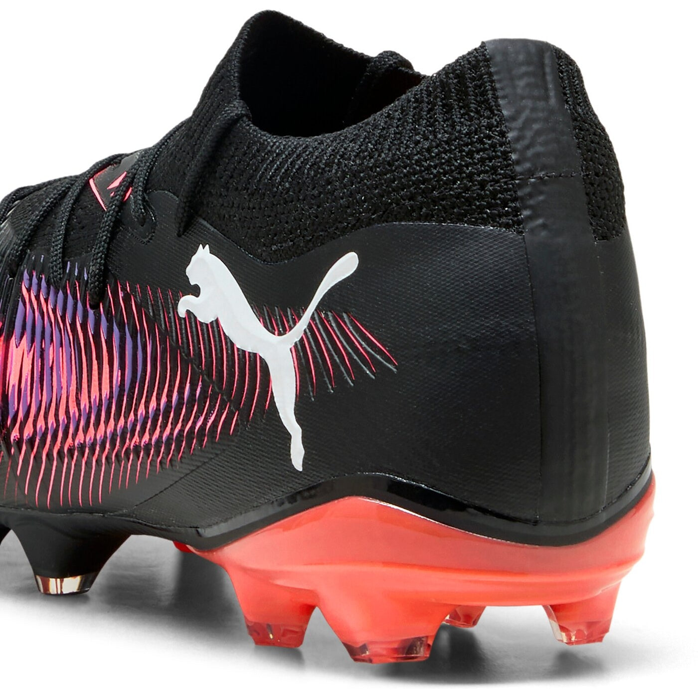 FUTURE 8 MATCH FG/AG PUMA BLACK-PUMA WHITE-GLOWING RED PUMA BLACK-PUMA WHITE-GLOWING RED Bild 5