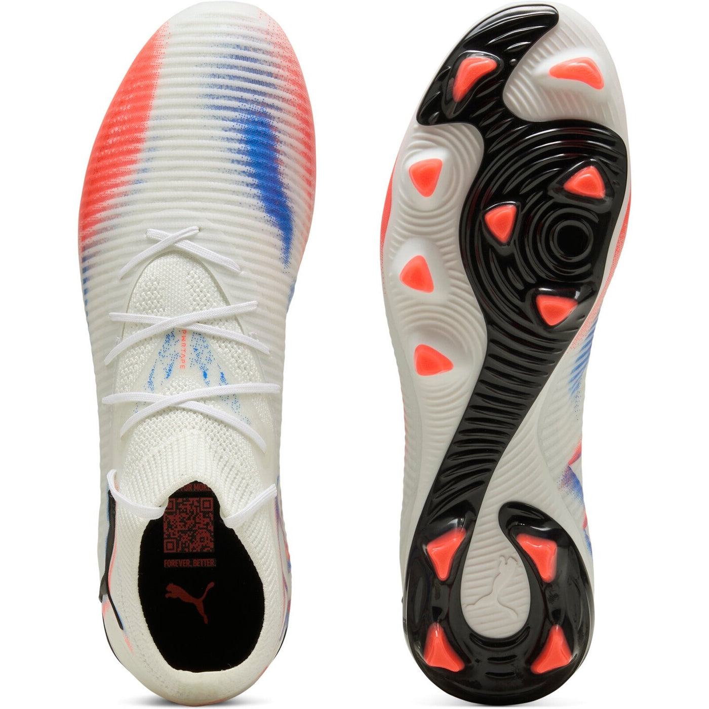 FUTURE 8 PRO FG/AG PUMA WHITE-PUMA BLACK-GLOWING RED PUMA WHITE-PUMA BLACK-GLOWING RED Bild 2