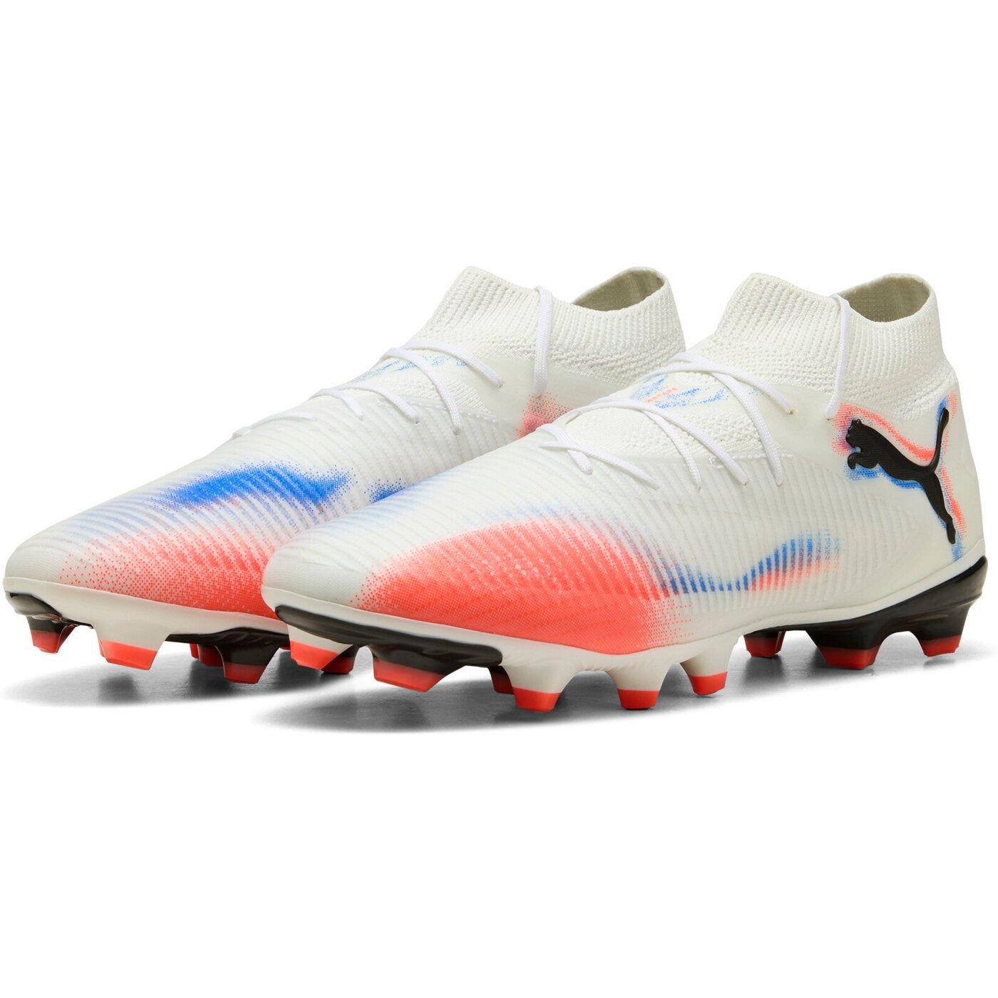 FUTURE 8 PRO FG/AG PUMA WHITE-PUMA BLACK-GLOWING RED PUMA WHITE-PUMA BLACK-GLOWING RED Bild 3