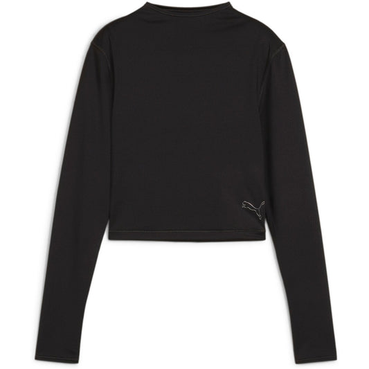 INTERGALACTIC LS TOP PUMA BLACK PUMA BLACK Bild 1