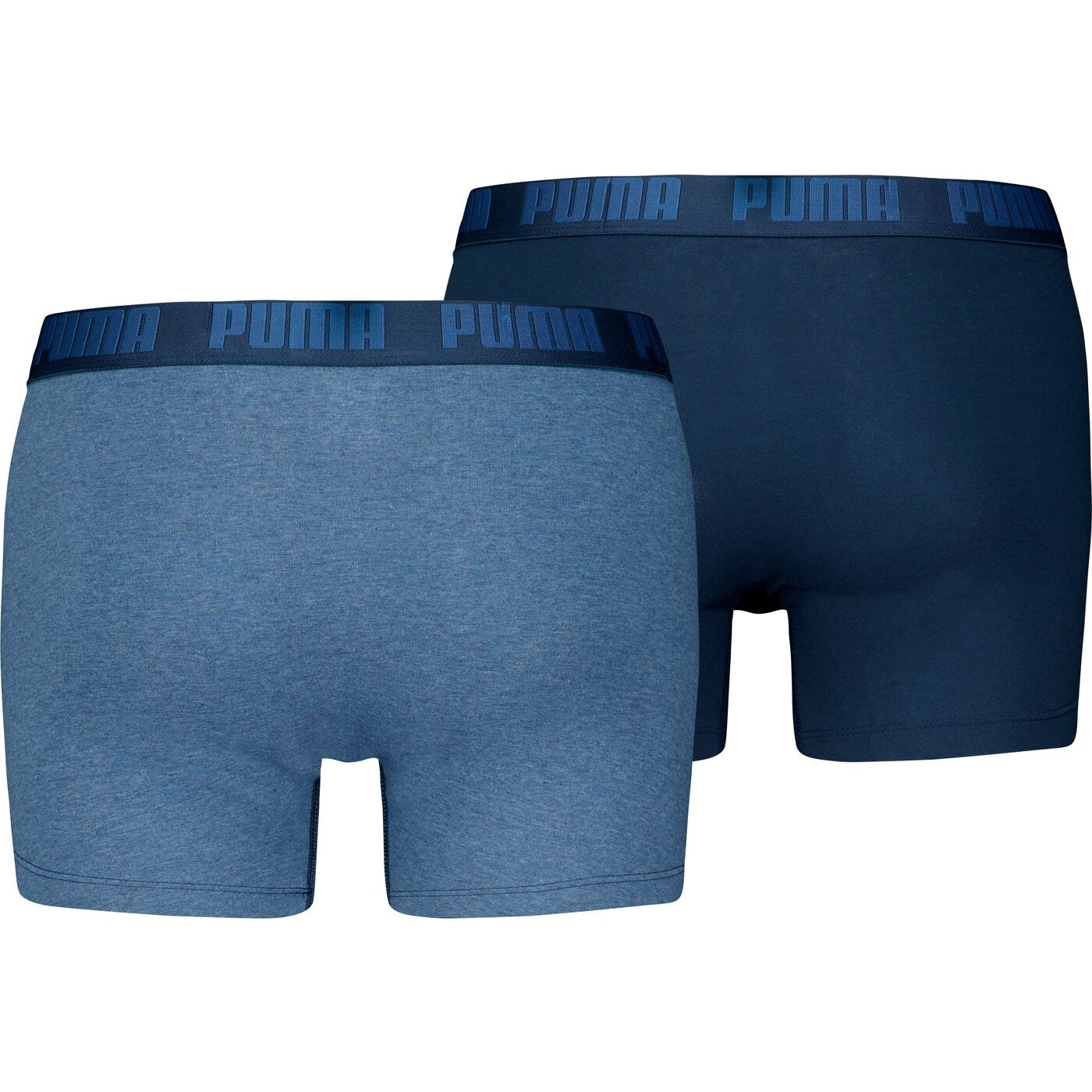 PUMA MEN EVERYDAY BASIC BOXER 2P, S DENIM DENIM Bild 2